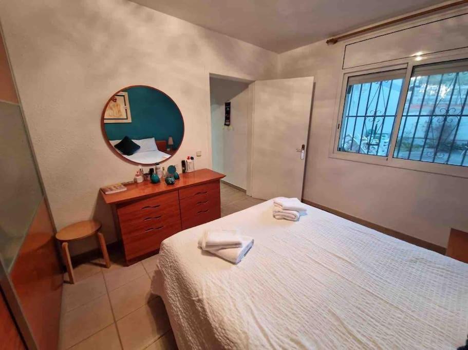 Le Petit Paradis Olivella Exterior foto
